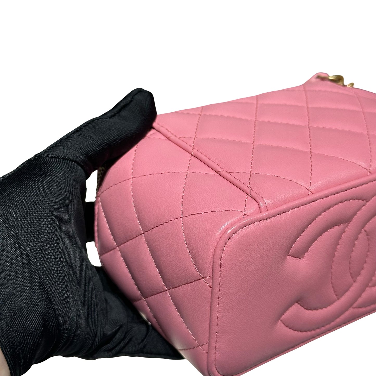 CHANEL VANITY BAG [3000635]