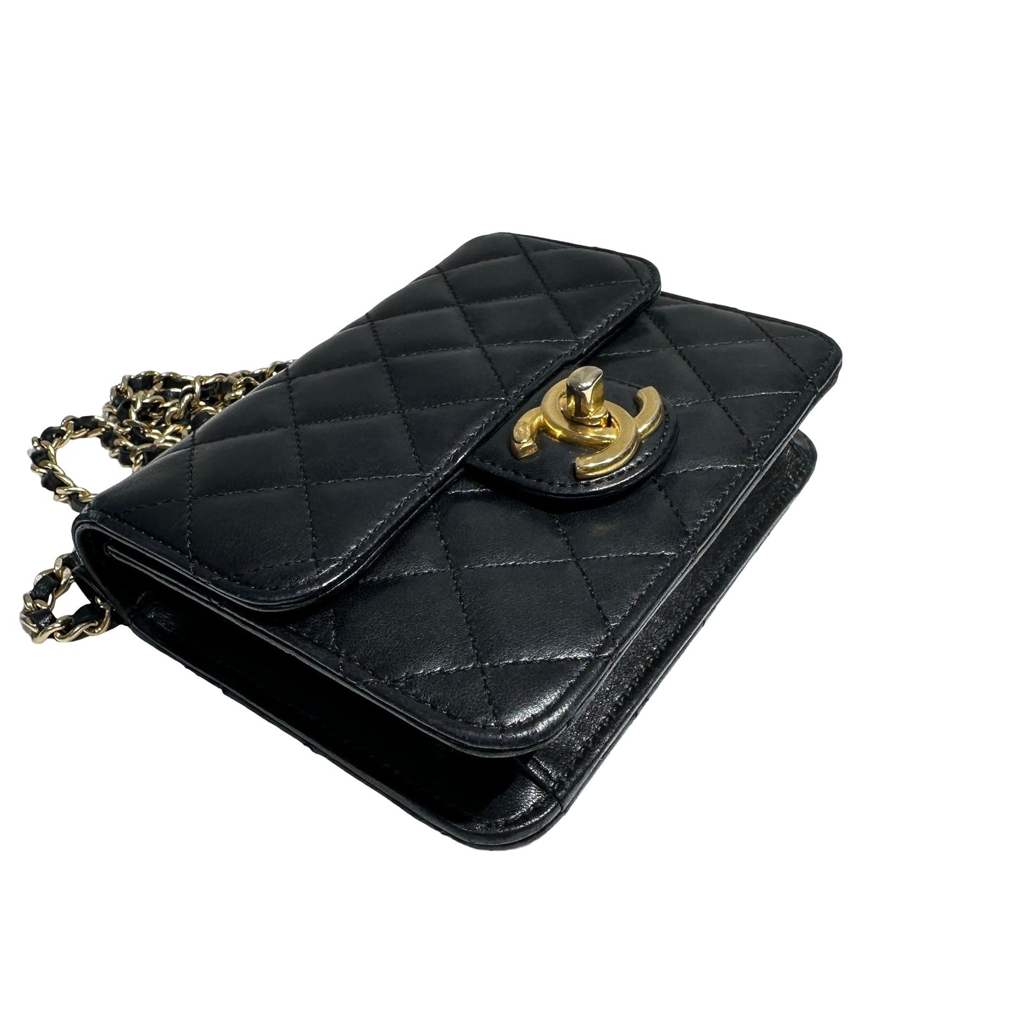 CHANEL FLAP BAG [3001087]