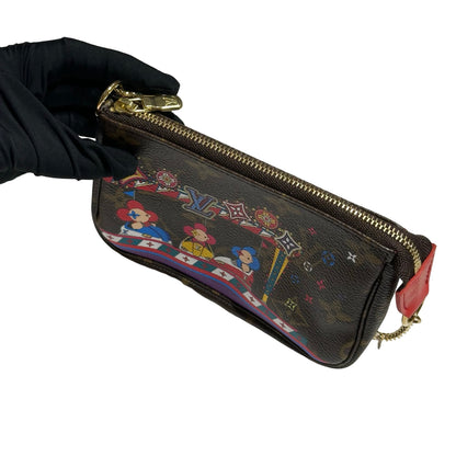 LV VIVIENNE AMUSEMENT PARK MINI POCHETTE [20004220]