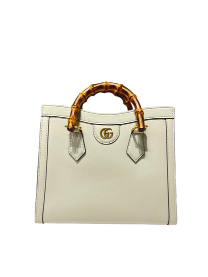 Calfskin GUCCI DIANA迷你手提袋 Two Way Shoulder Bag [101236]