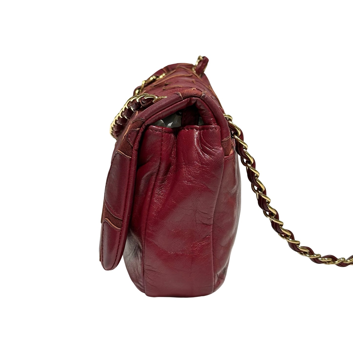 CHANEL TWO WAY SHOULDER BAG [3000144]
