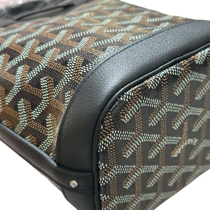 New GOYARD Mini Bucket Bag Black PHW