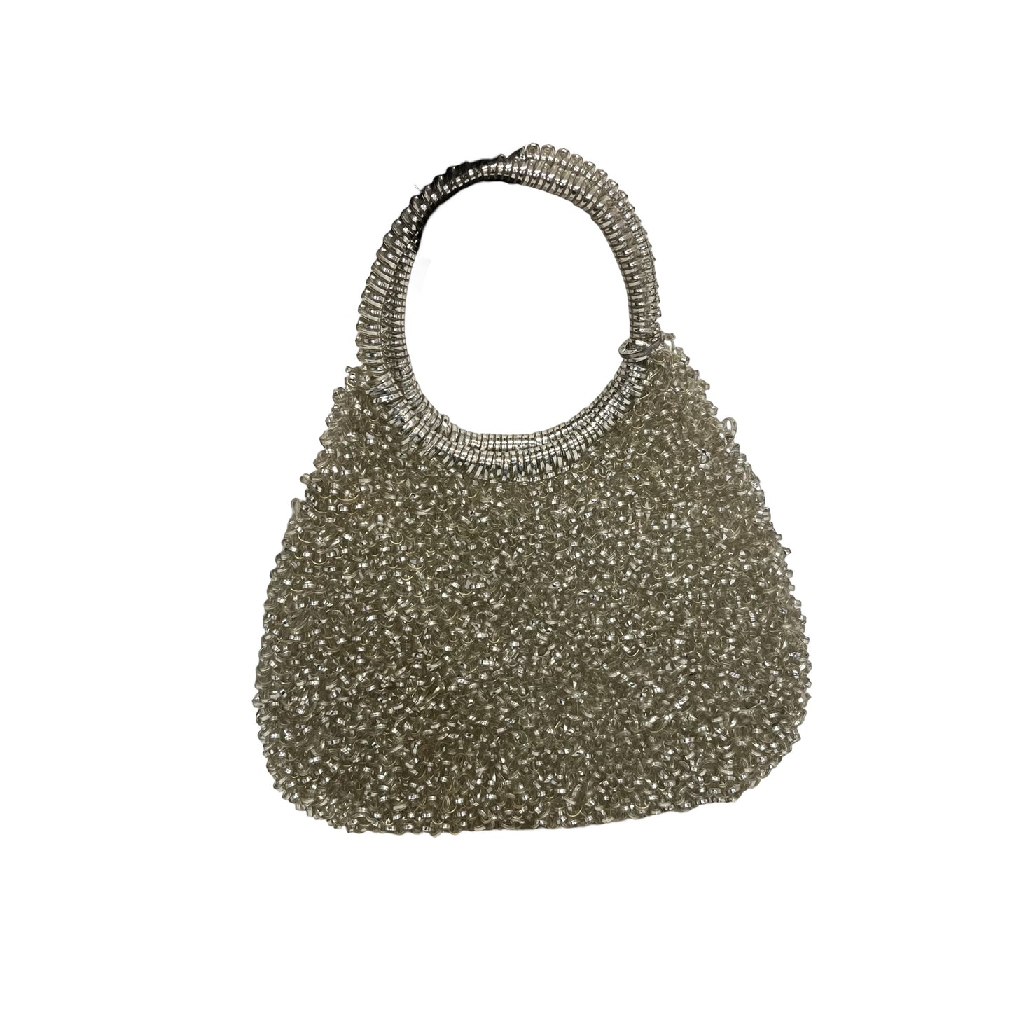 Used Anteprima Handbag Gold