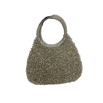 Used Anteprima Handbag Gold
