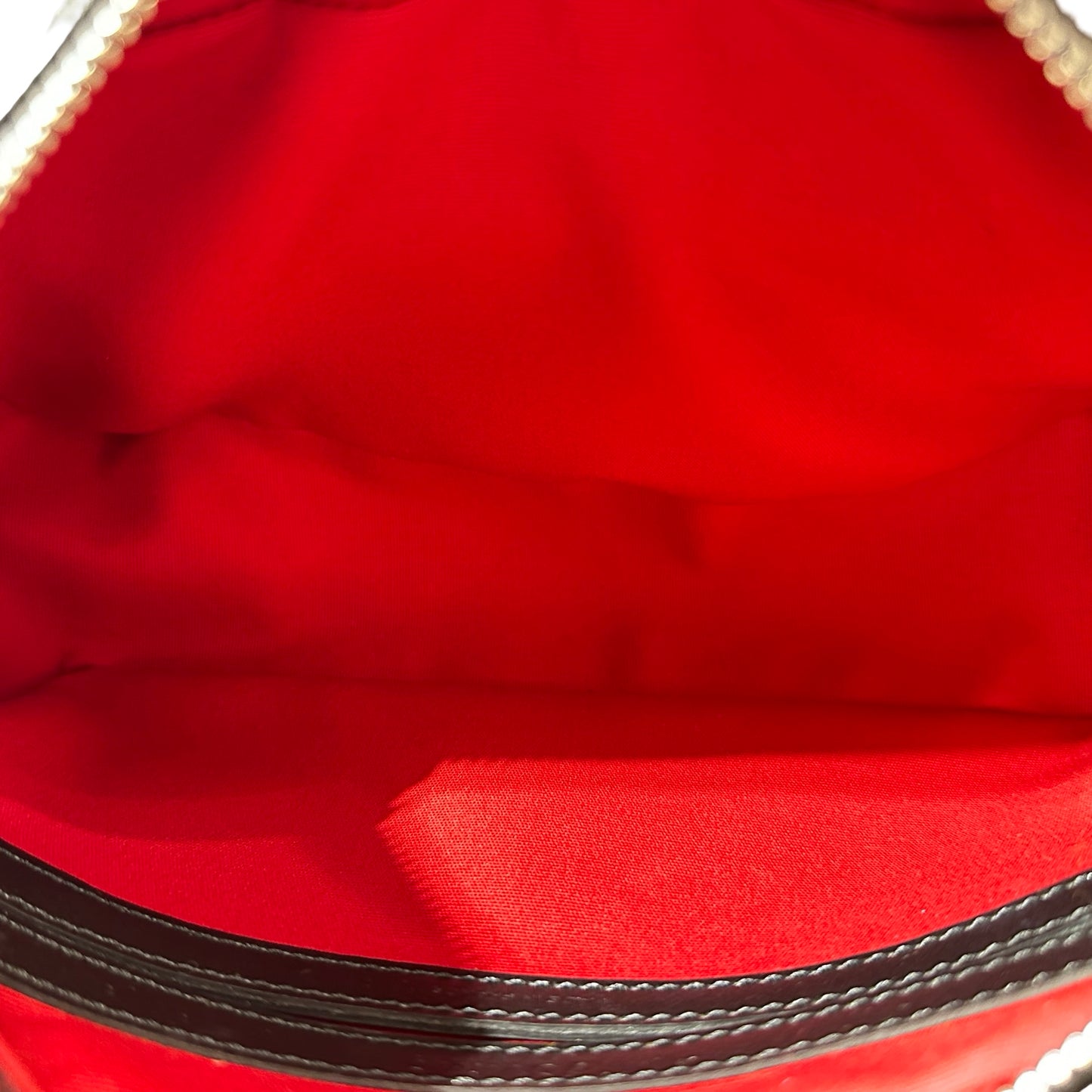 Used Goyard Canvas Coated Canvas Camera Camera Bag Black PHW