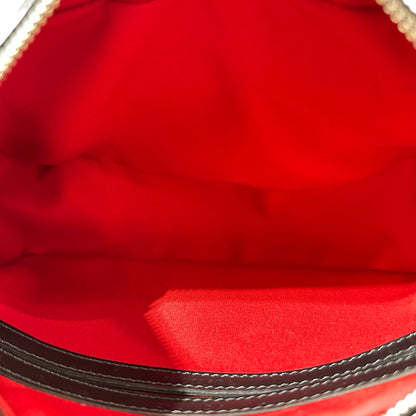 Used Goyard Canvas Coated Canvas Camera Camera Bag Black PHW