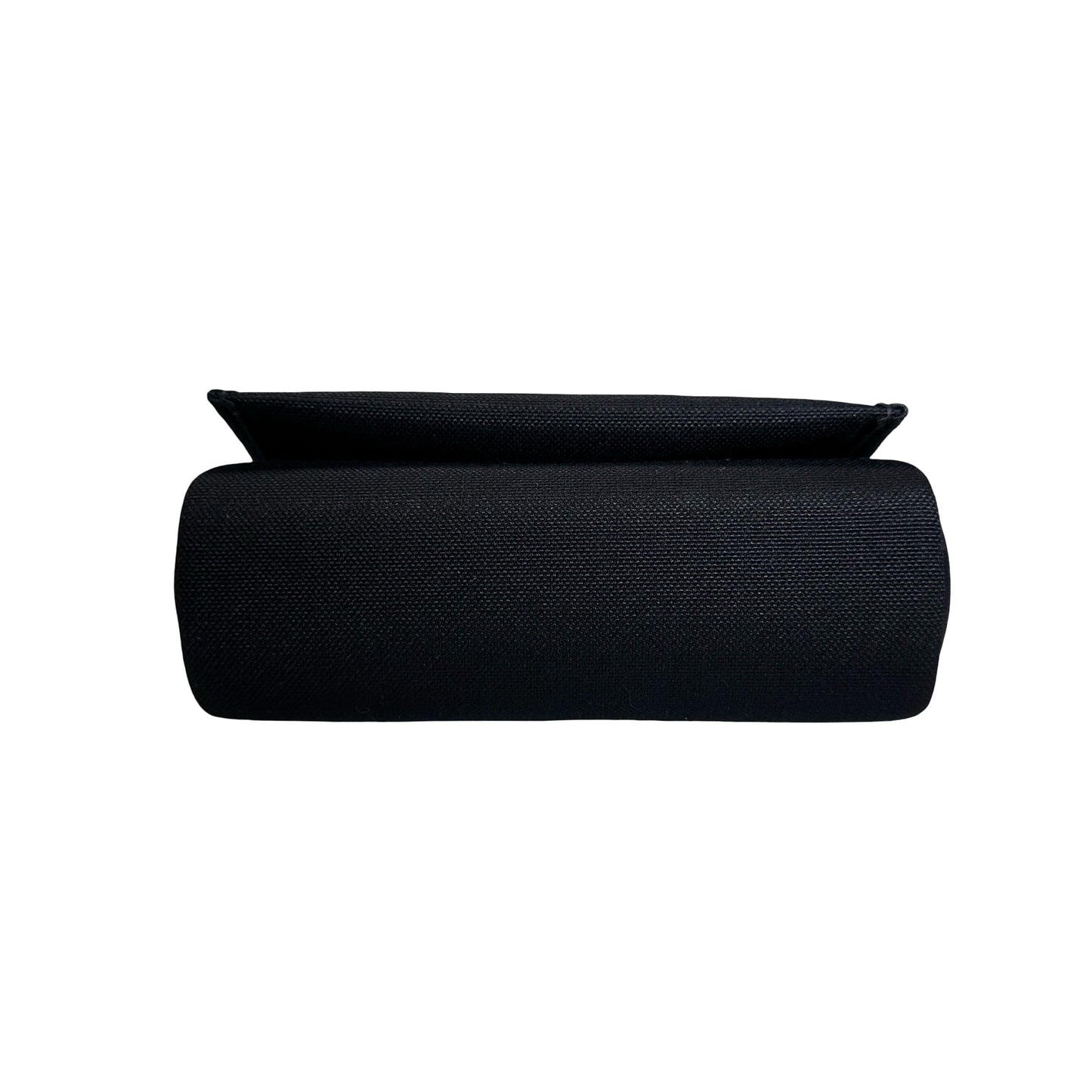 Brand New HERMES Toile Leather Herbag Zip 31 Crossbody Bag Black