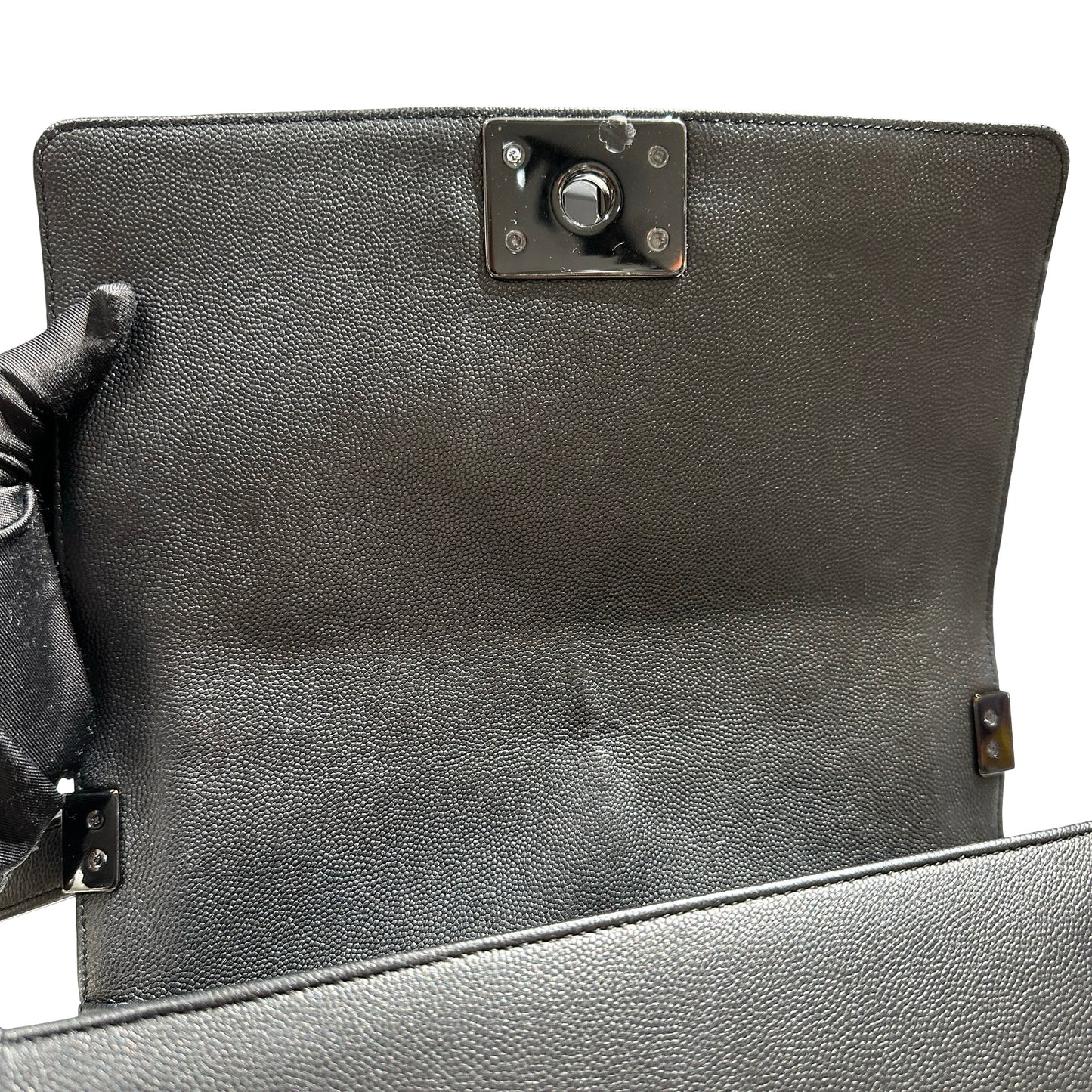Used PRADA Vitello Phenix Leather Vittelo Phenix Camera Bag Camera Bag Blue