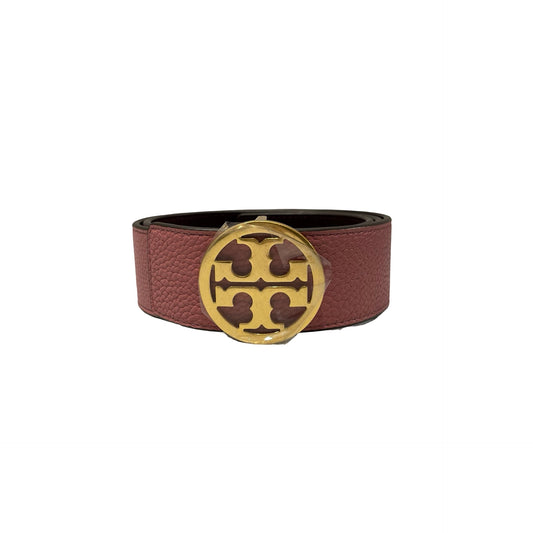 Used Tory Burch Belt Pink GHW