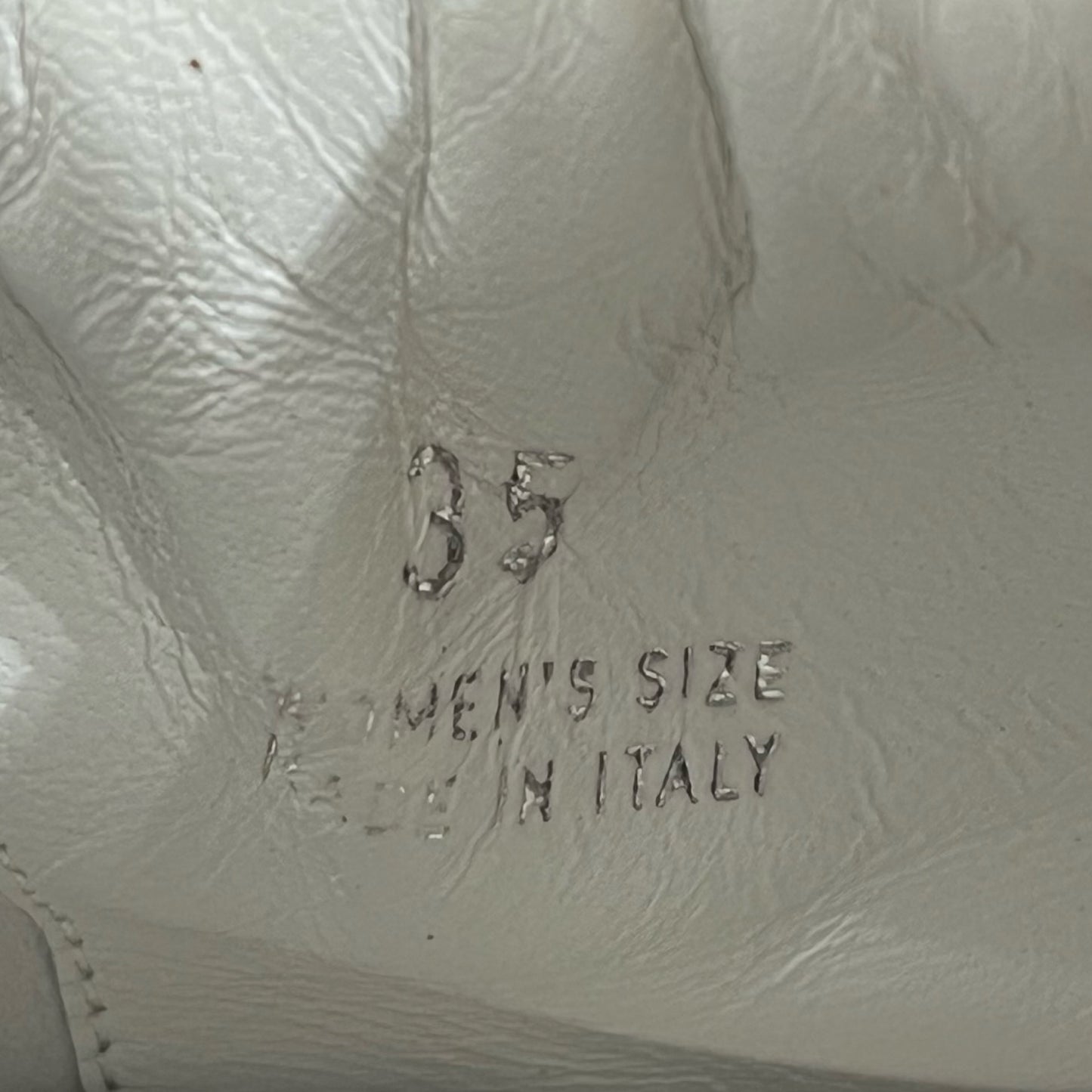 Used Roger Vivier Sneakers Black White