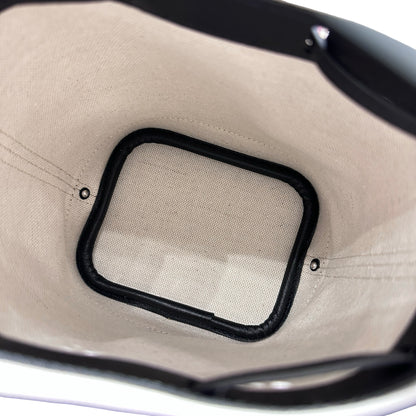 New GOYARD Mini Bucket Bag Black PHW