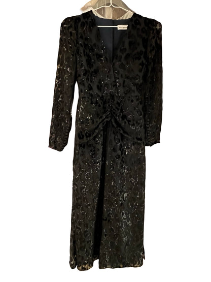 Used SELF-PORTRAIT Dress Clothes Black