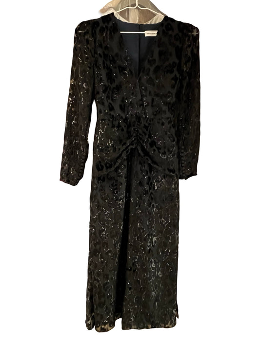 Used SELF-PORTRAIT Dress Clothes Black