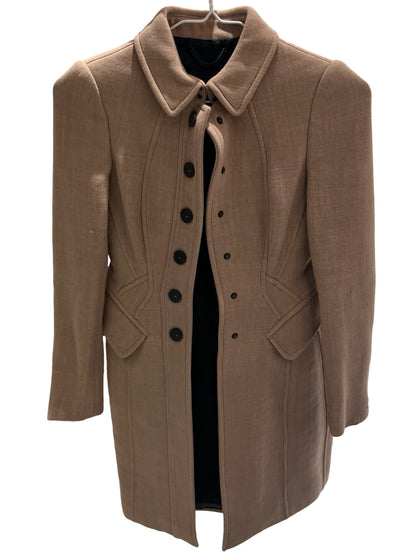 Used BURBERRY Trench Coat Clothes Brown