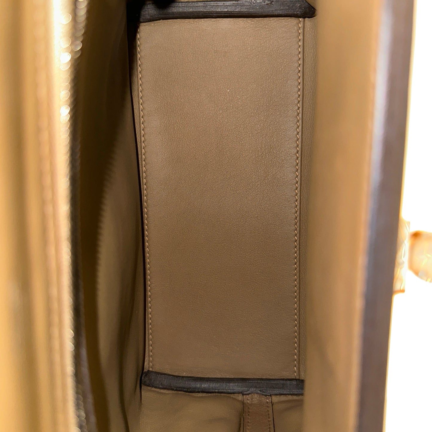 Used Hermès Mini 24/24 Two Way Shoulder Bag