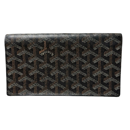 Used GOYARD Wallet Black