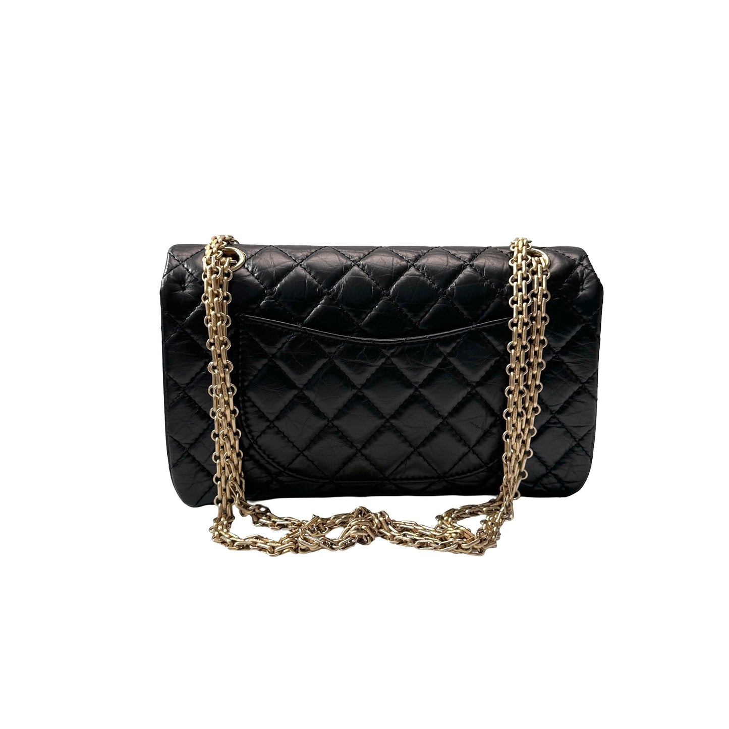 CHANEL Chain Shoulder Bag