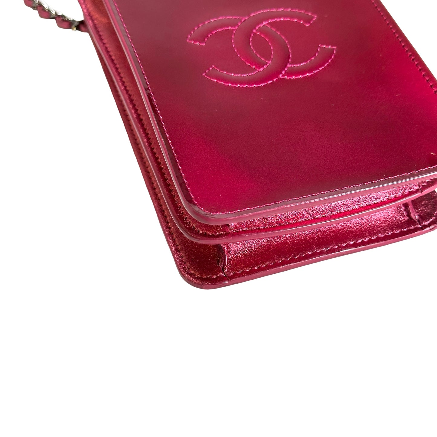 Used CHANEL Cross Body Bag Cross body bag