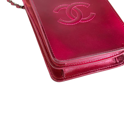 Used CHANEL Cross Body Bag Cross body bag