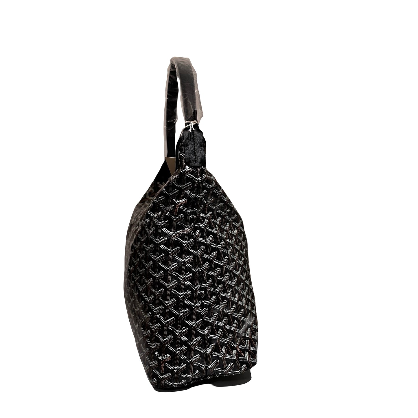 New GOYARD Hobo Black PHW Hobo Bag Black