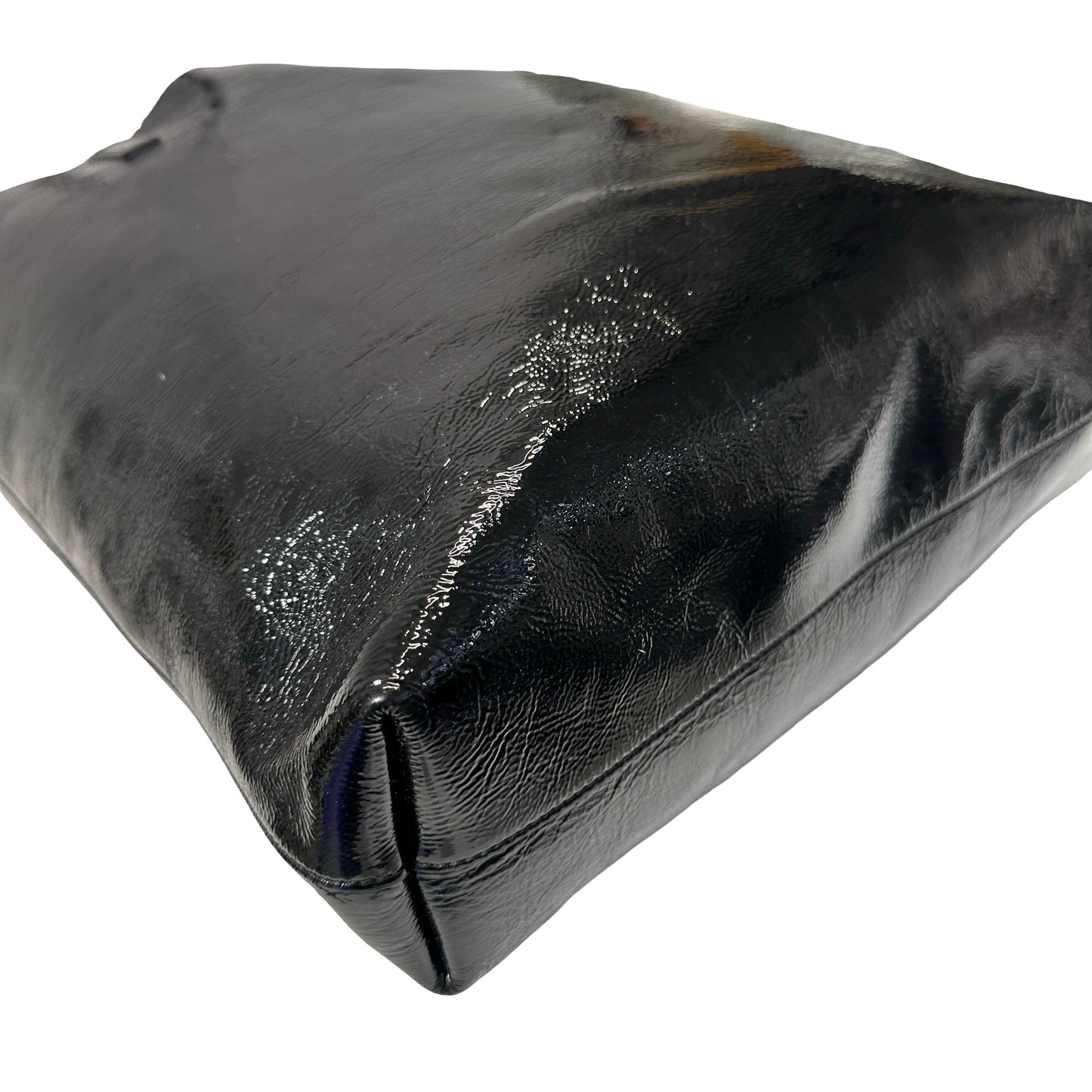 Used SAINT LAURENT YSL Tote Tote Bag Black