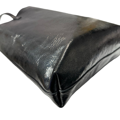 Used SAINT LAURENT YSL Tote Tote Bag Black