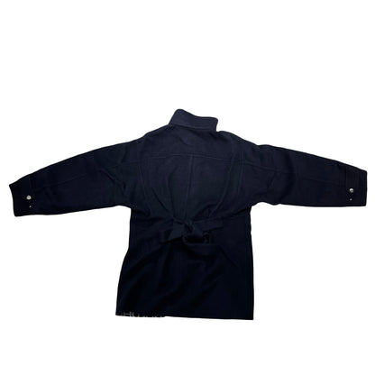 Used HERMES CD Jacket Jacket Black