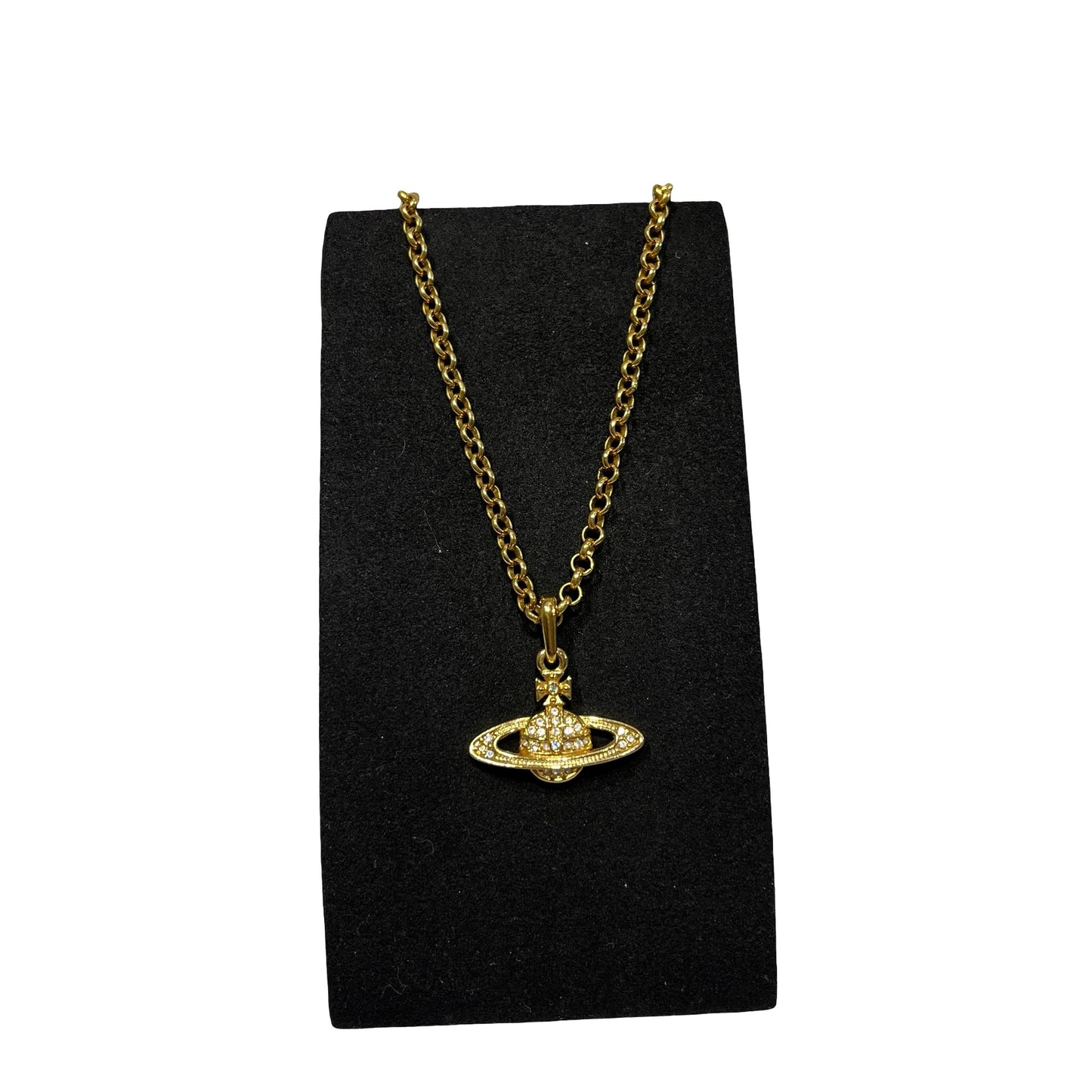 Used Vivienne Westwood Necklace Necklace Gold