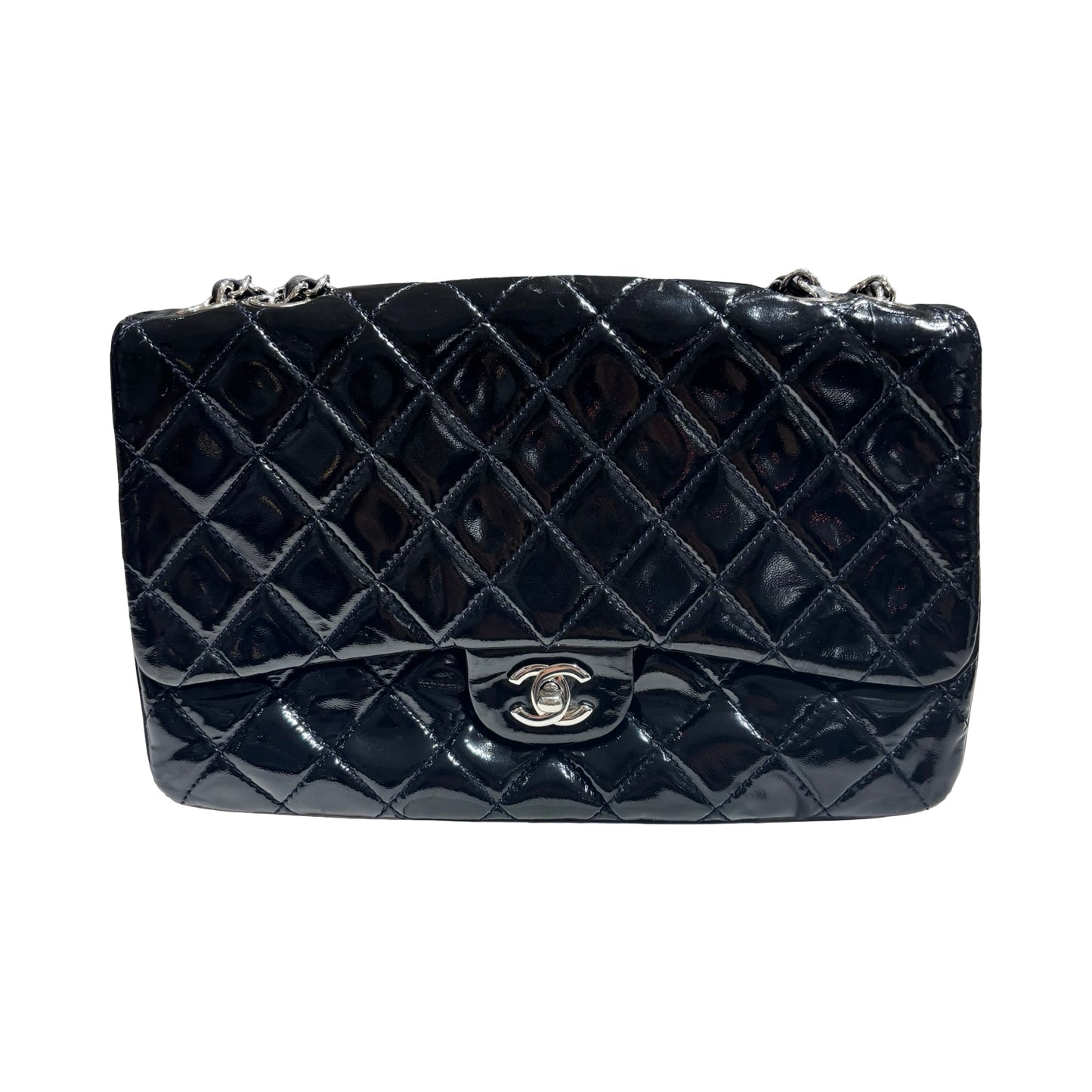 CHANEL TWO WAY SHOULDER BAG ［3000345］