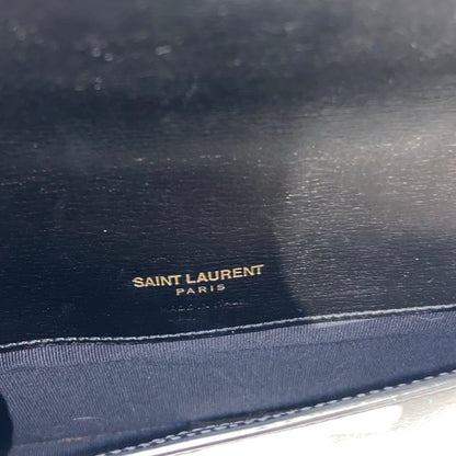 YSL CROSS BODY BAG BLACK [3001945]