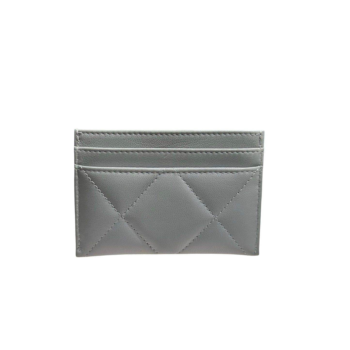 CHANEL 19 CARDHOLDER  [3001018]