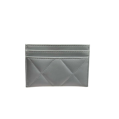 CHANEL 19 CARDHOLDER  [3001018]