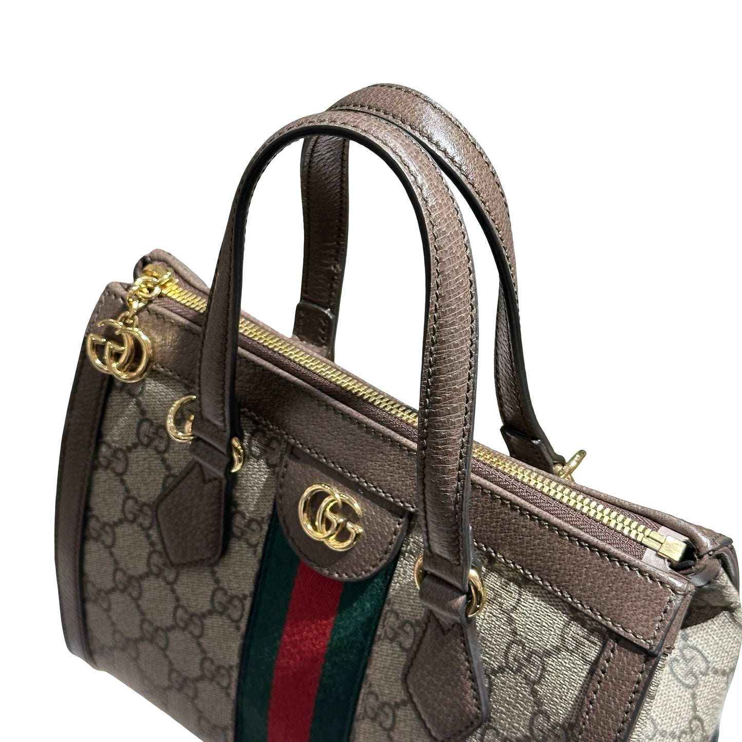 GUCCI OPHIDIA SMALL TOTE BAG [3000439]