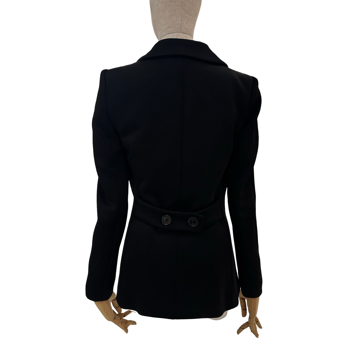 Polyester,Cotton  Jacket [101437]