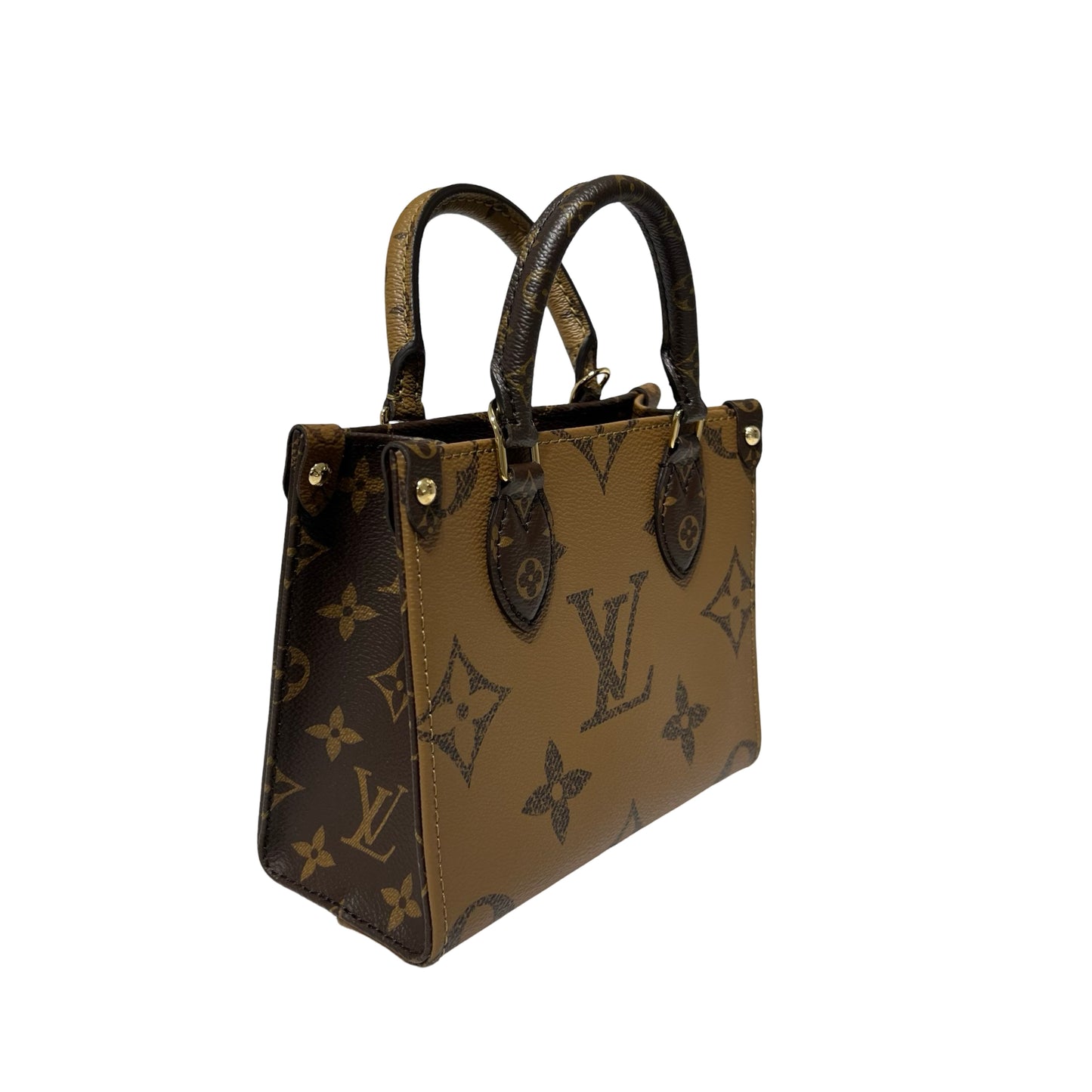 Monogram Reverse Monogram Reverse OnTheGo BB Two Way Shoulder Bag [101159]