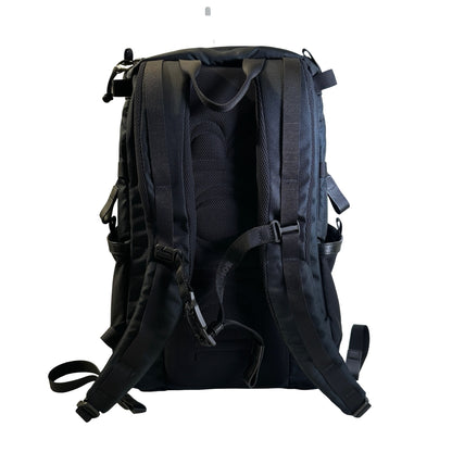 Used DIOR Nylon Rider Backpack Backpack Black