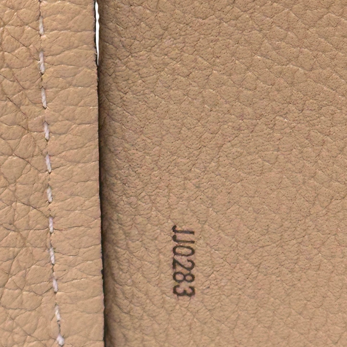 Used LOUIS VUITTON Monogram Canvas Objets Nomades Single Floral Pot Accessories Brown White