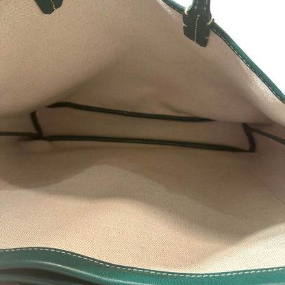 Used GOYARD Hobo Bag Green