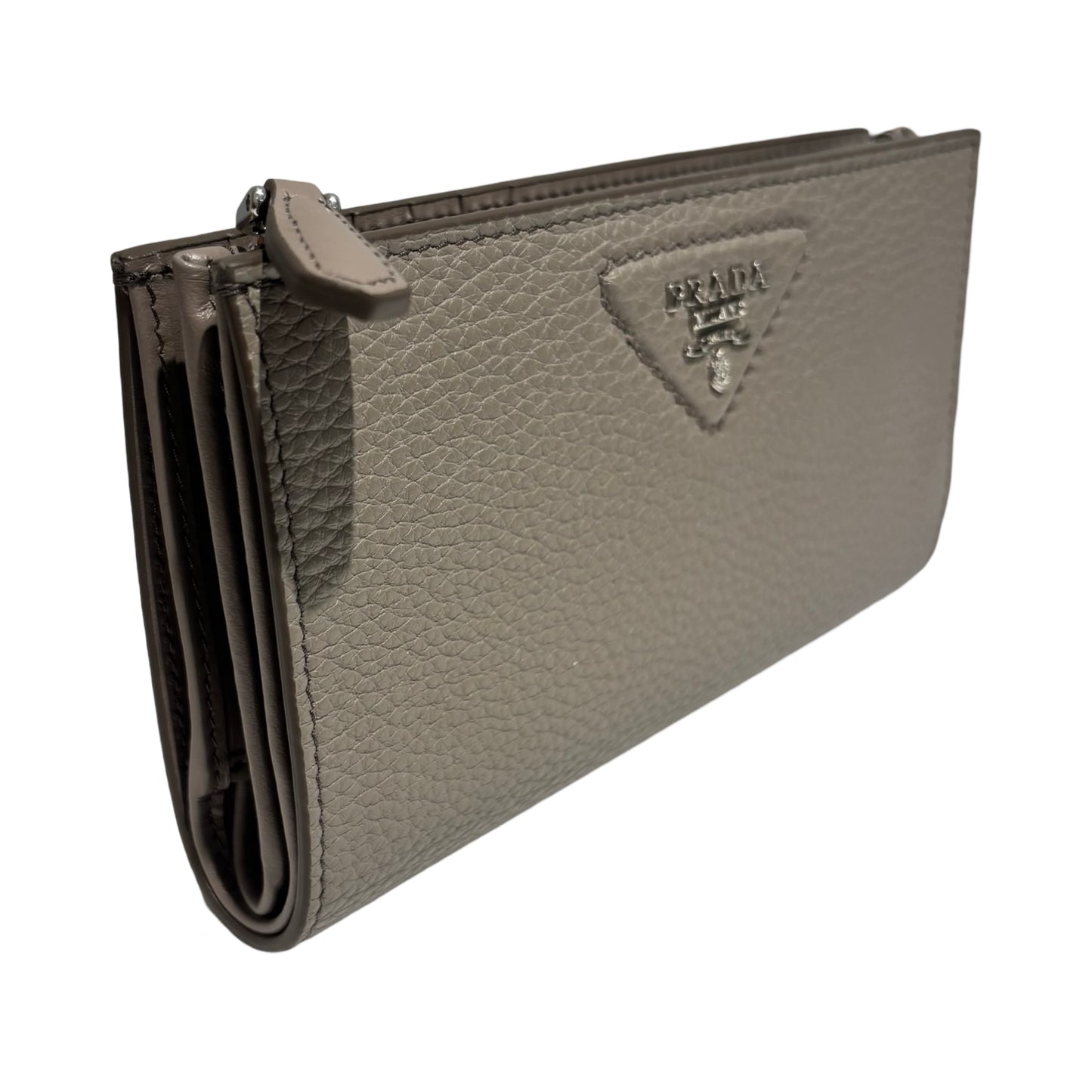 PRADA GRAY WALLET [20004033]