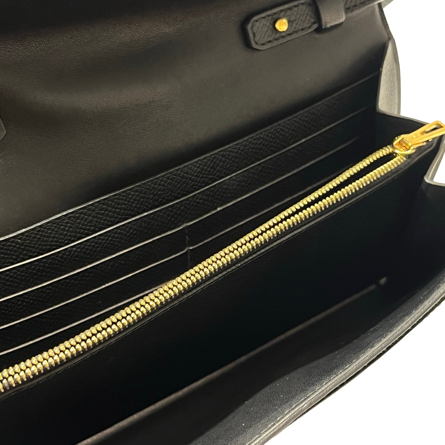 Used HERMÈS Constance to go Cross Body Bag Black GHW