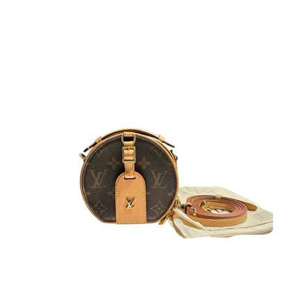 LV MINI BOITE CHAPEAU BAG [3000577]