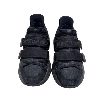 Used DIOR Sneakers Shoes Black