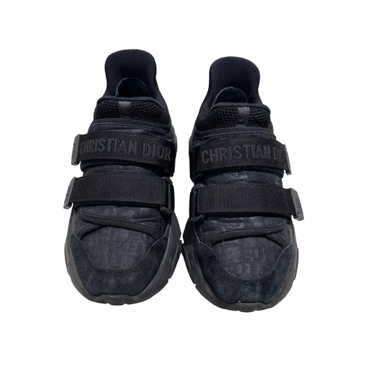 Used DIOR Sneakers Shoes Black