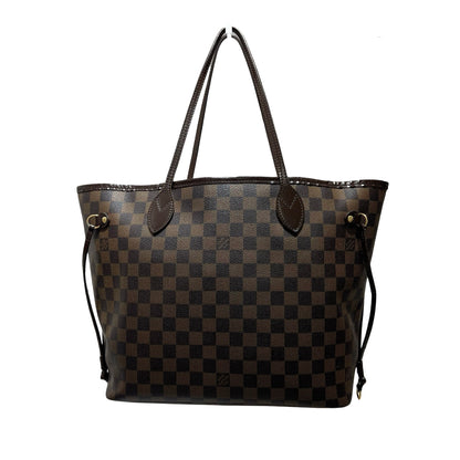 Monogram Canvas Damier Neverfull PM Tote Handbag Shoulder bag [101495]