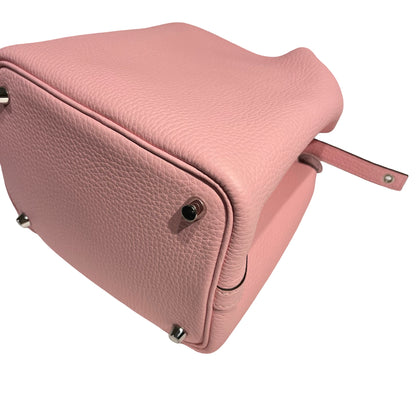 HERMES PICOTIN 18 SAKURA PINK PHW [3000629]