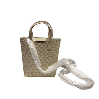 New Salvatore Ferragamo Cross Body Cross Body Bag Gold
