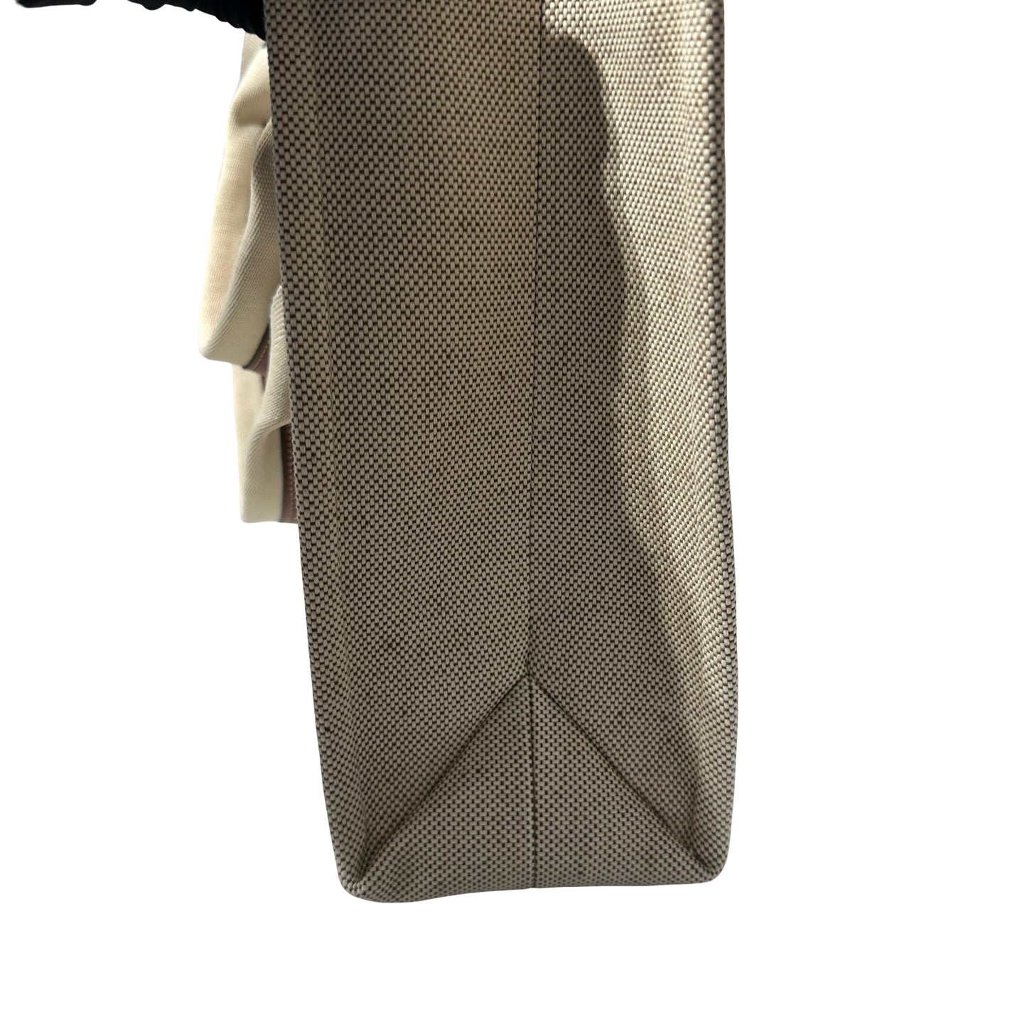 New Chole Medium Tote Tote Bag Beige