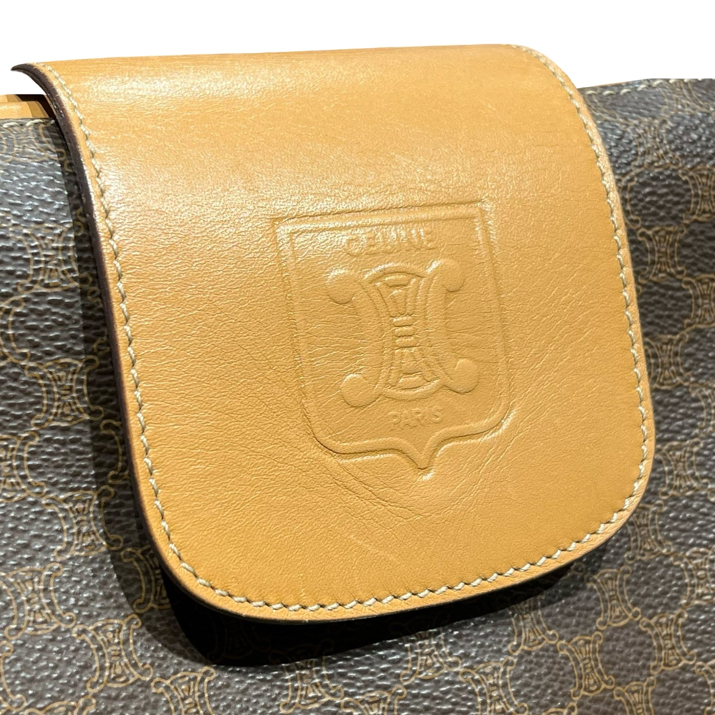 Céline Monogram Vintage Handbag