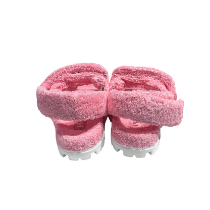 PRADA PINK SANDALS [3000884]
