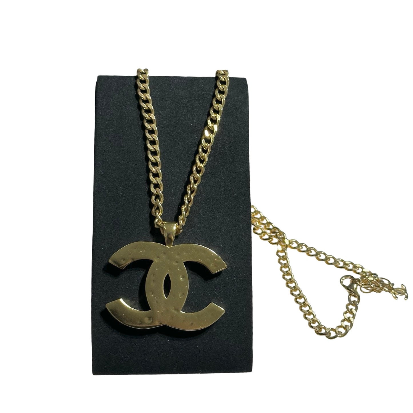 CHANEL CC NECKLACE [110088]